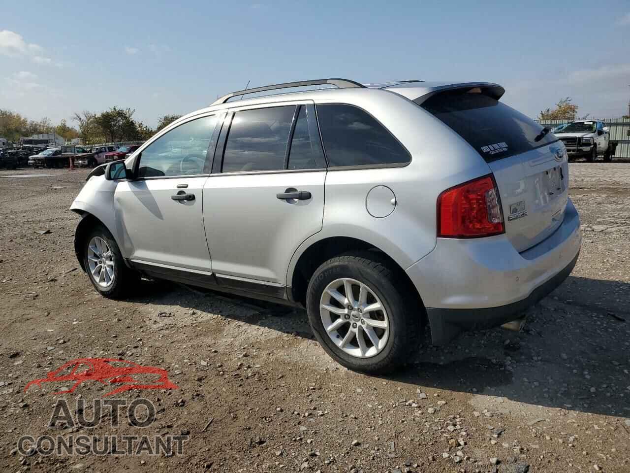 FORD EDGE 2013 - 2FMDK3GC9DBB17492