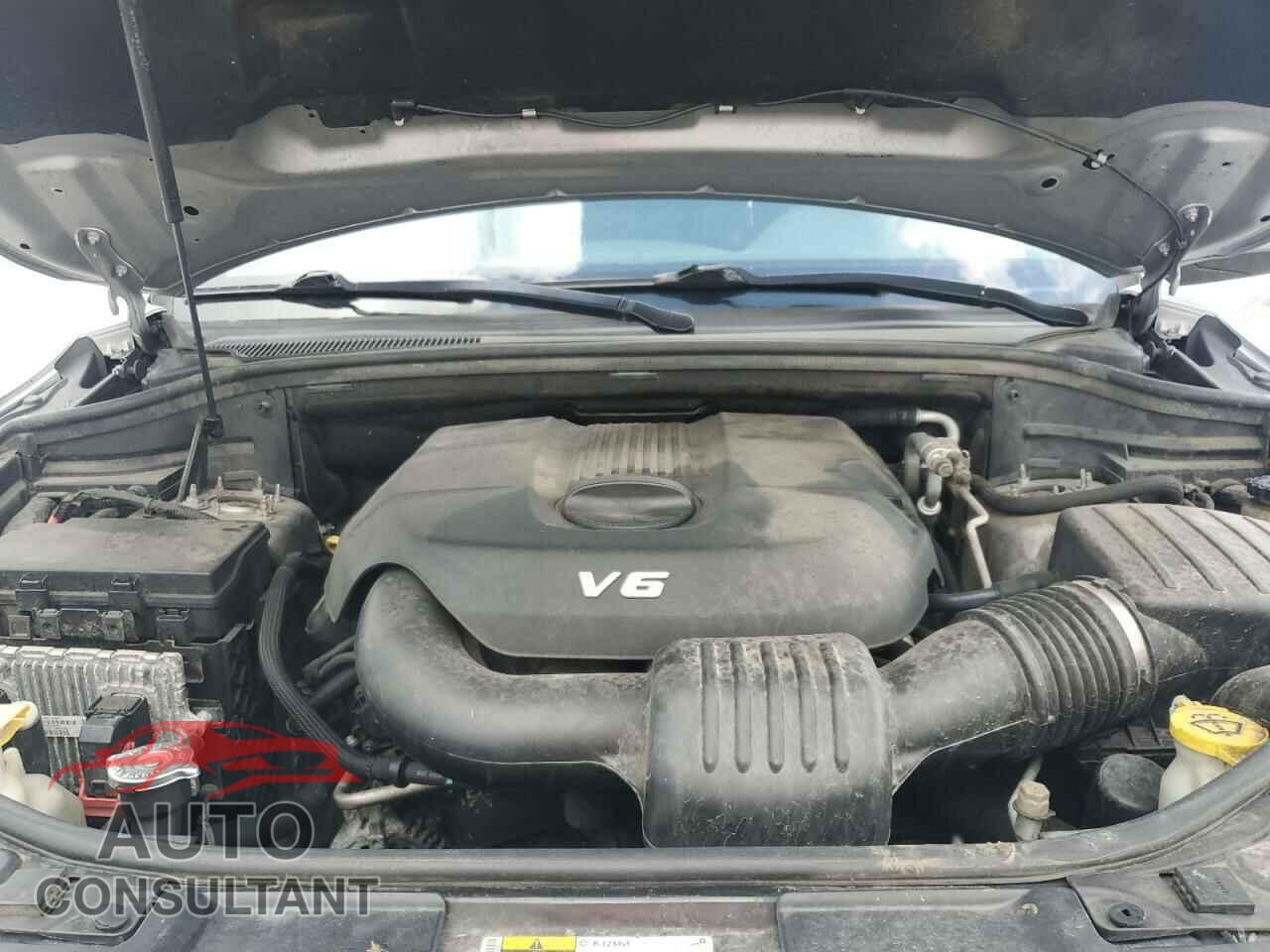 DODGE DURANGO 2015 - 1C4RDJDG8FC740511