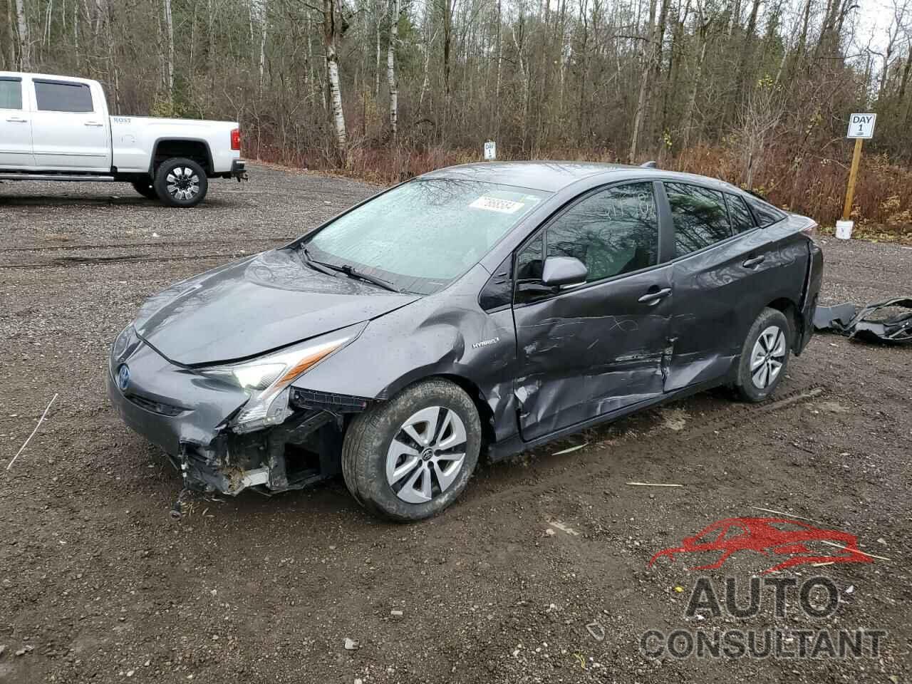 TOYOTA PRIUS 2018 - JTDKARFU6J3065388