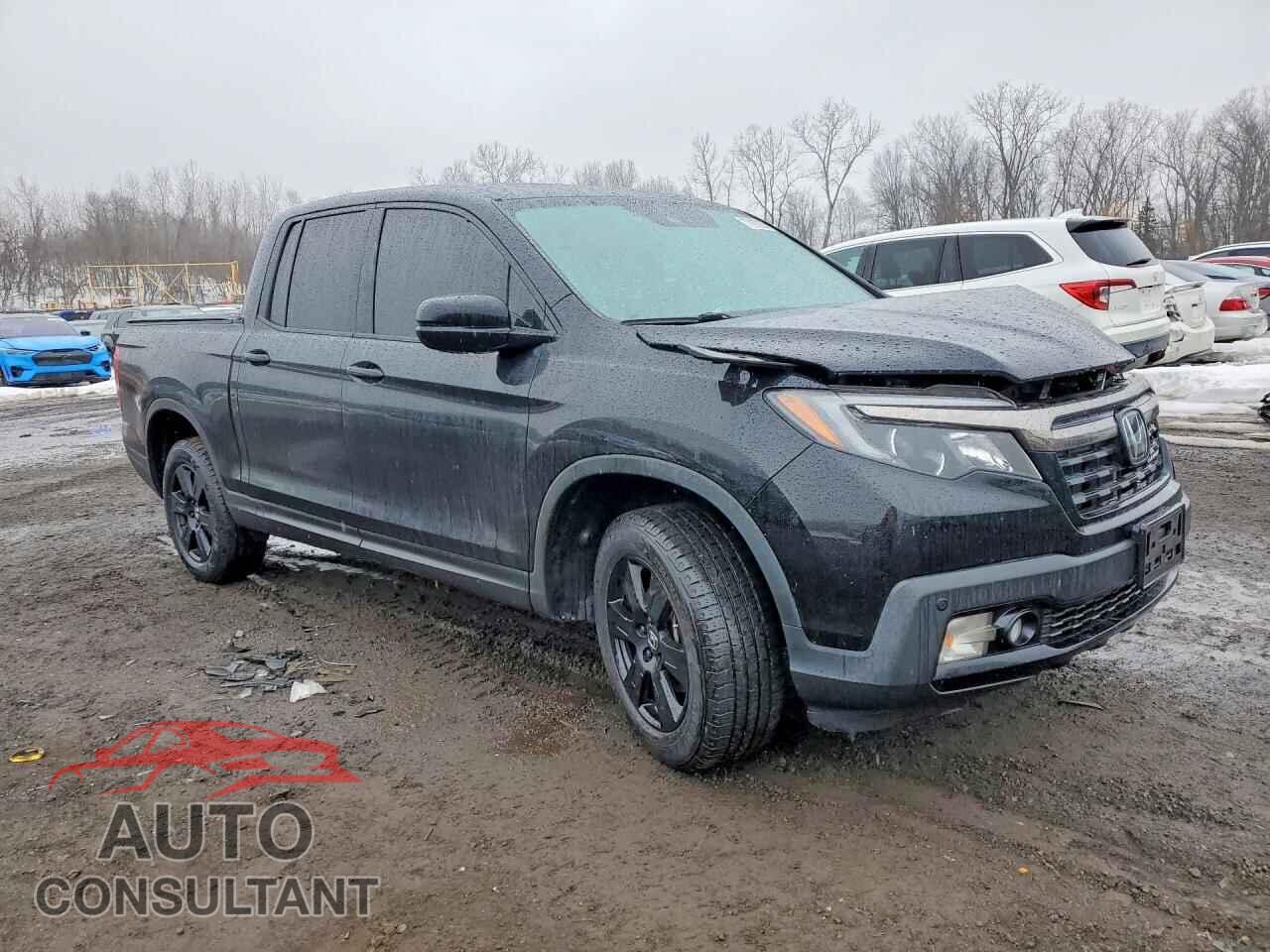 HONDA RIDGELINE 2020 - 5FPYK3F85LB018678
