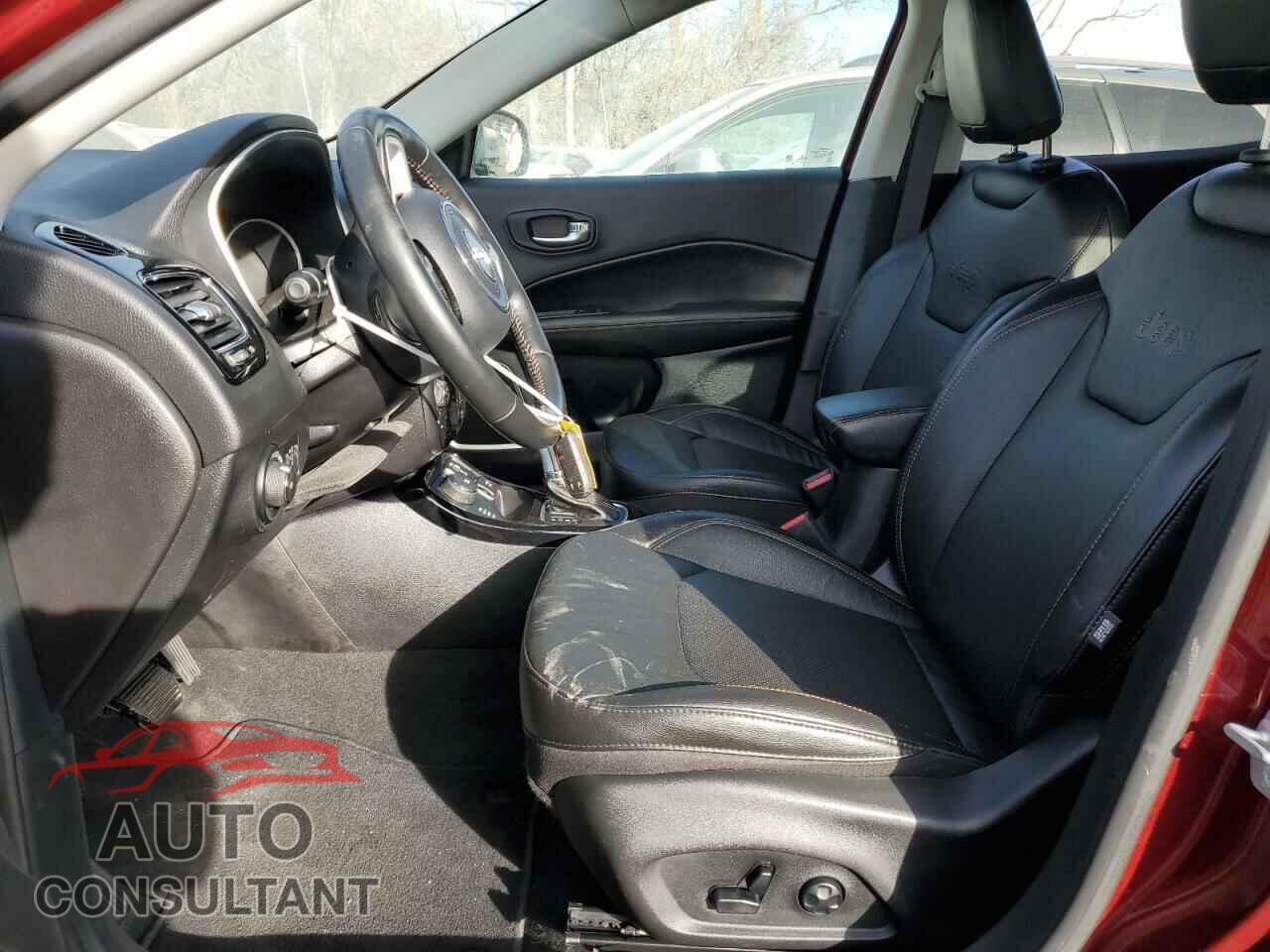 JEEP COMPASS 2021 - 3C4NJDCB2MT520328