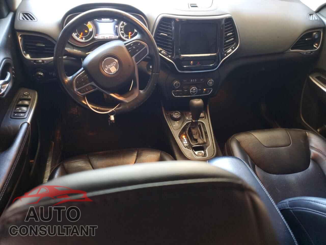 JEEP GRAND CHER 2020 - 1C4PJMDX2LD562425