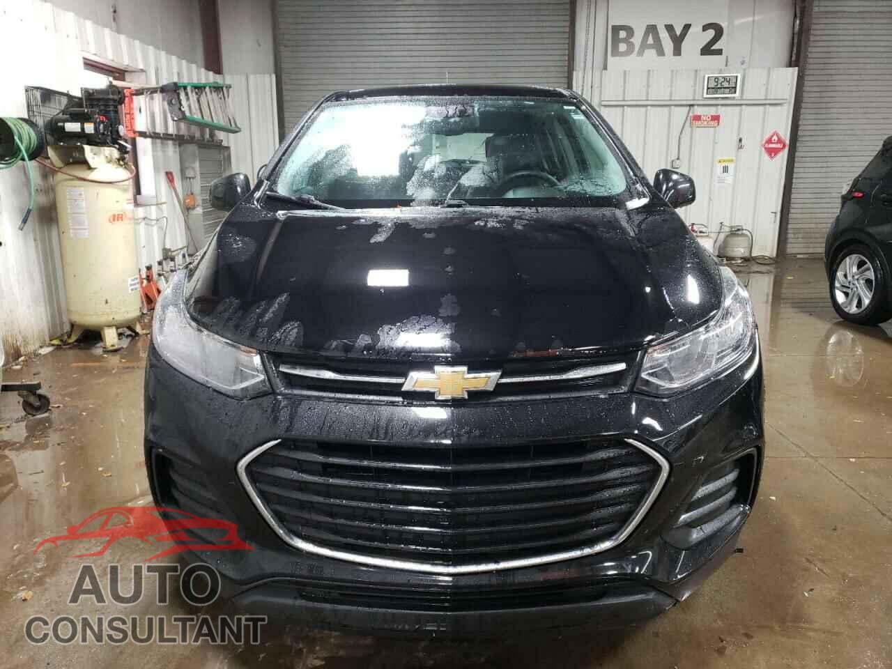 JEEP COMPASS 2018 - 3C4NJDBB5JT435156