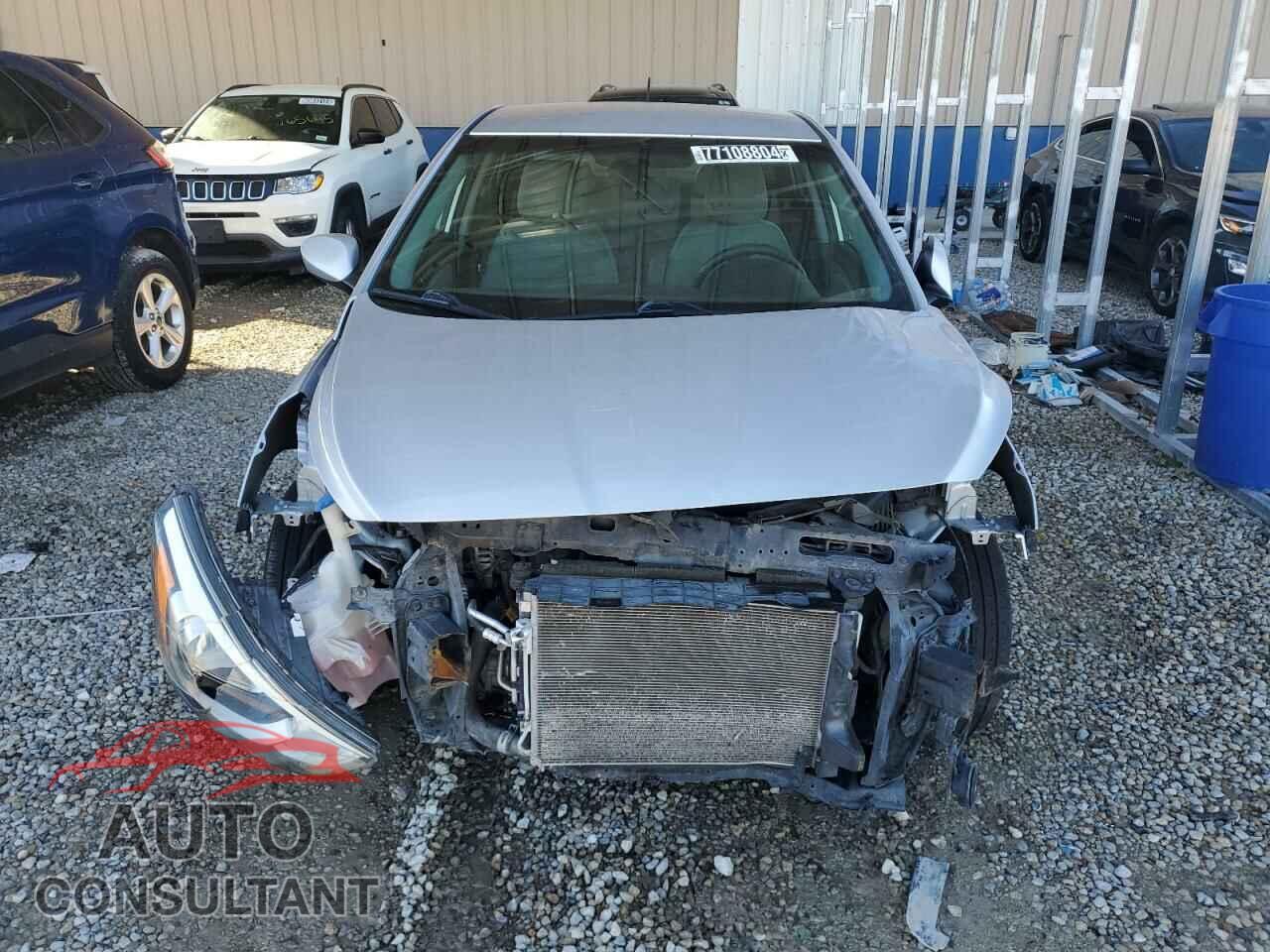 HYUNDAI ACCENT 2015 - KMHCT4AE5FU920466