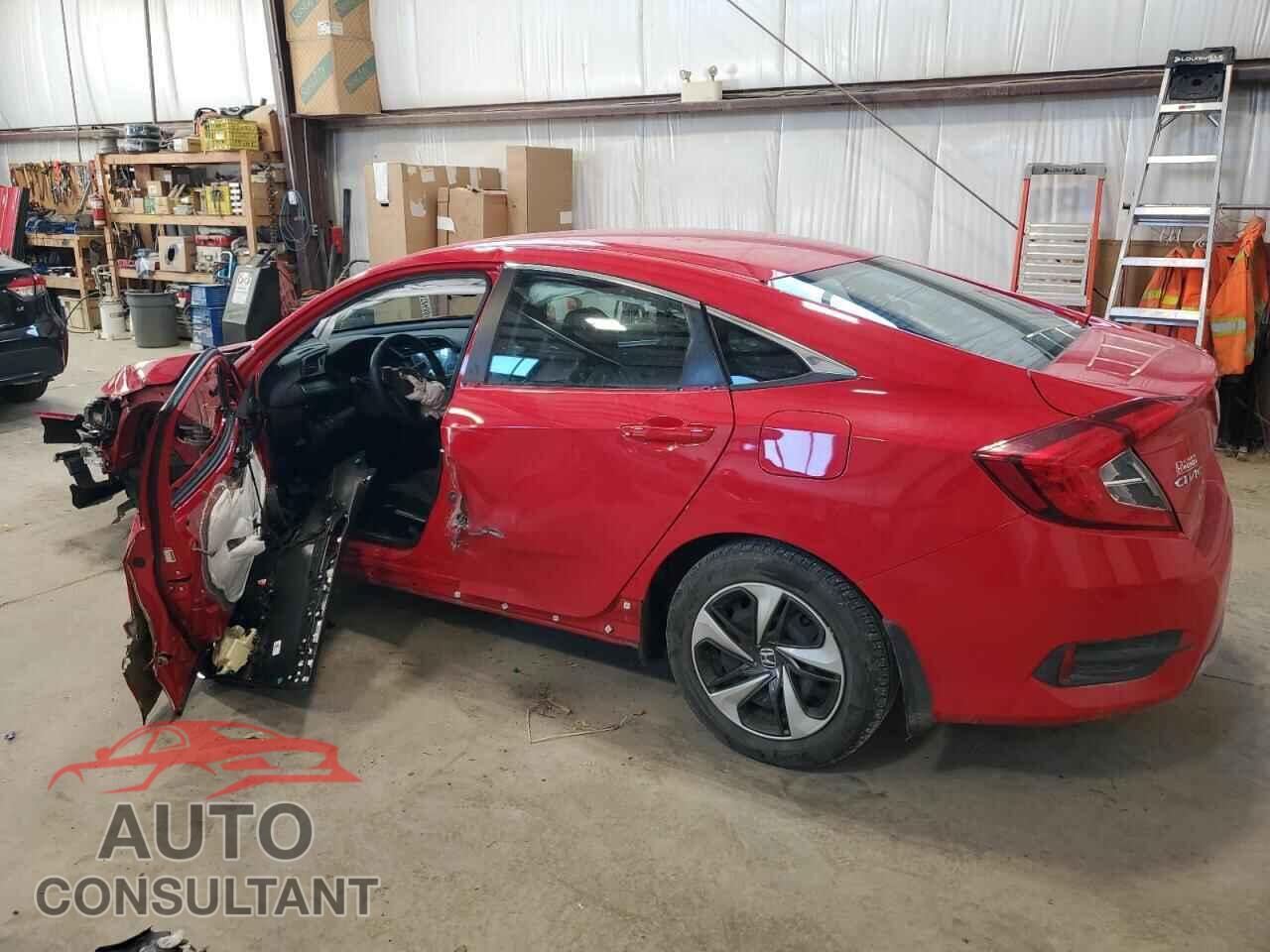HONDA CIVIC 2019 - 2HGFC2F57KH021329