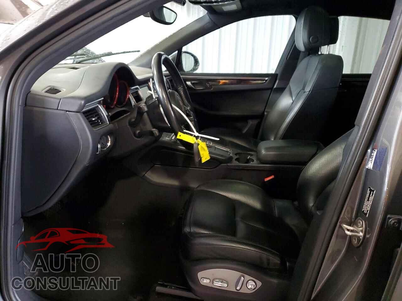 PORSCHE MACAN 2016 - WP1AB2A50GLB53232