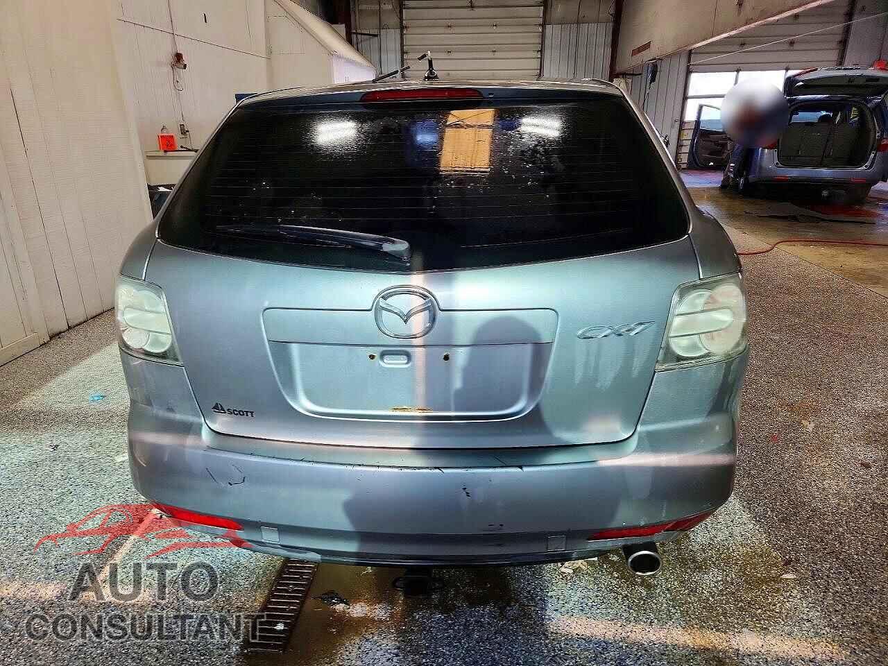 MAZDA CX-7 2011 - JM3ER2AM2B0381837