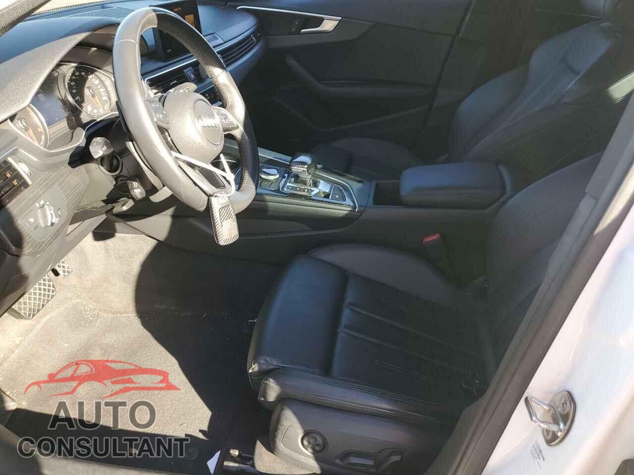 AUDI A4 2018 - WAULMAF41JA132906