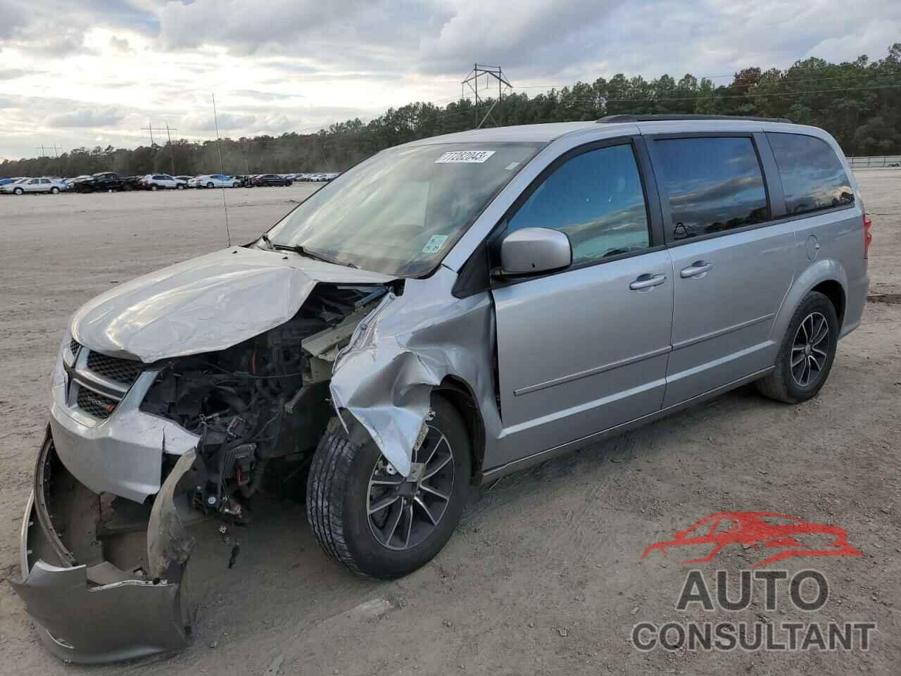 DODGE CARAVAN 2017 - 2C4RDGEG3HR715818