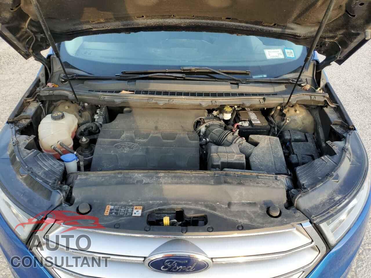 FORD EDGE 2018 - 2FMPK4K8XJBB87634