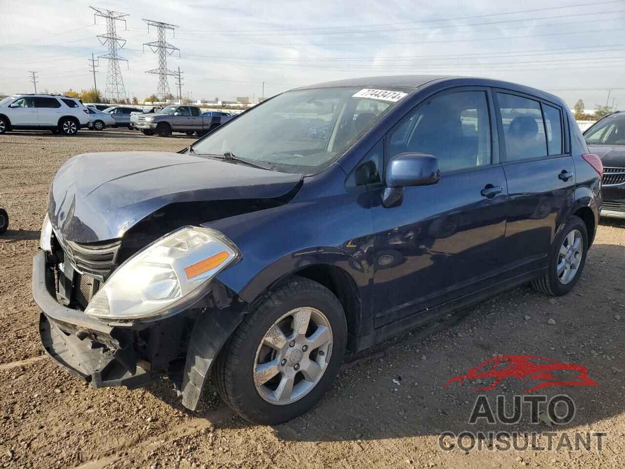 NISSAN VERSA 2012 - 3N1BC1CP8CK270303