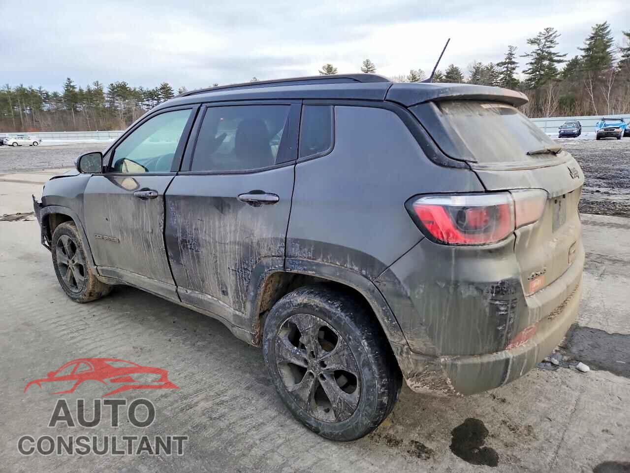 JEEP COMPASS 2018 - 3C4NJDBB5JT397413