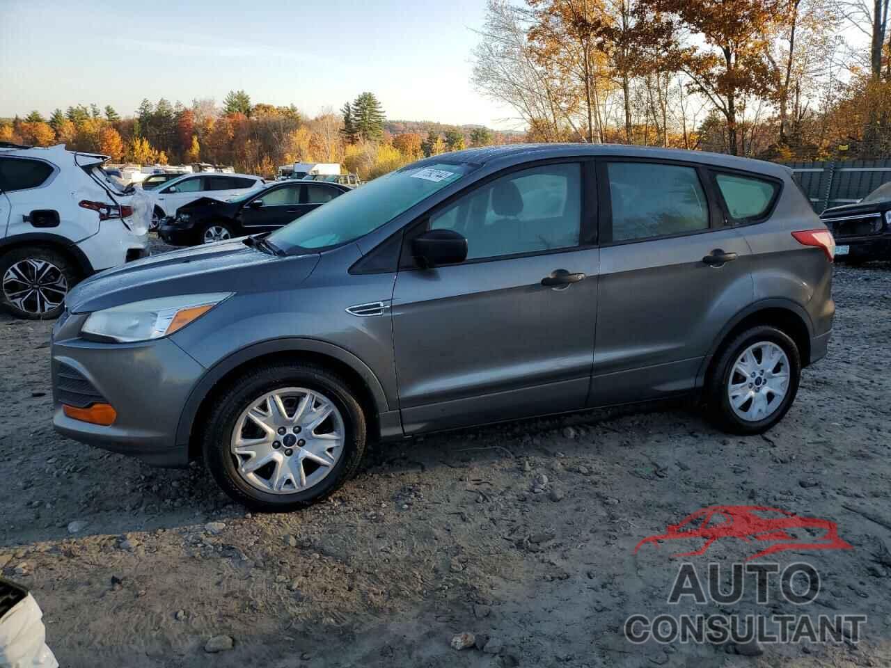 FORD ESCAPE 2014 - 1FMCU0F7XEUC88983