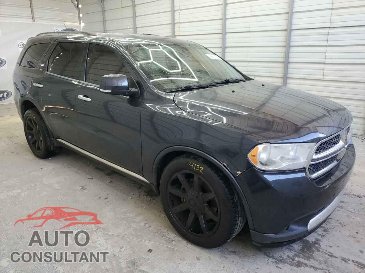 DODGE DURANGO 2013 - 1C4SDHDT0DC539562