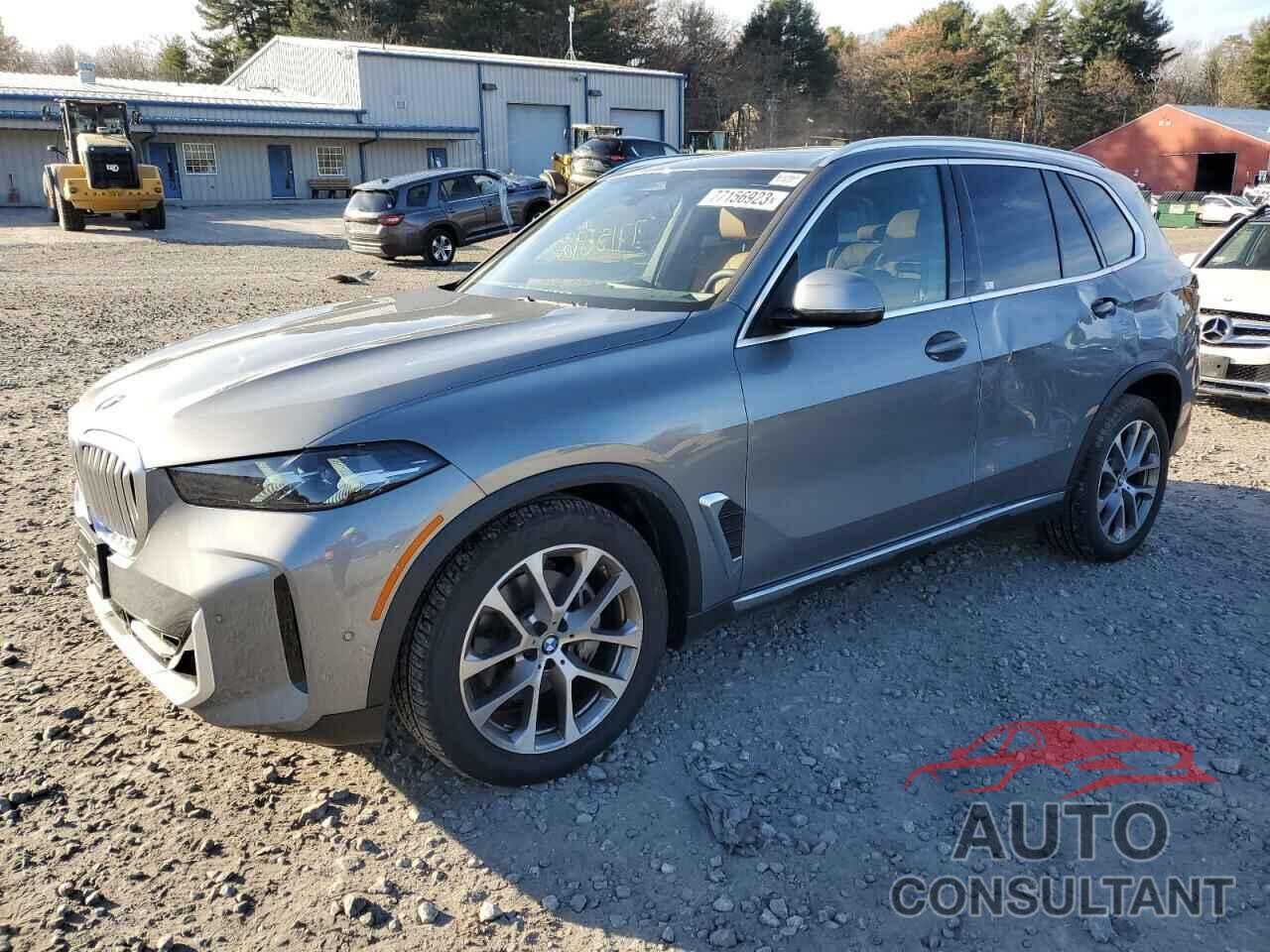 BMW X5 2024 - 5UX23EU07R9S28592