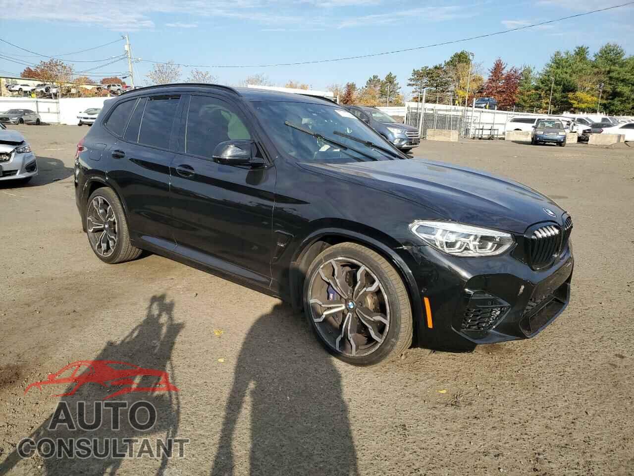 BMW X3 2020 - 5YMTS0C05L9B85627