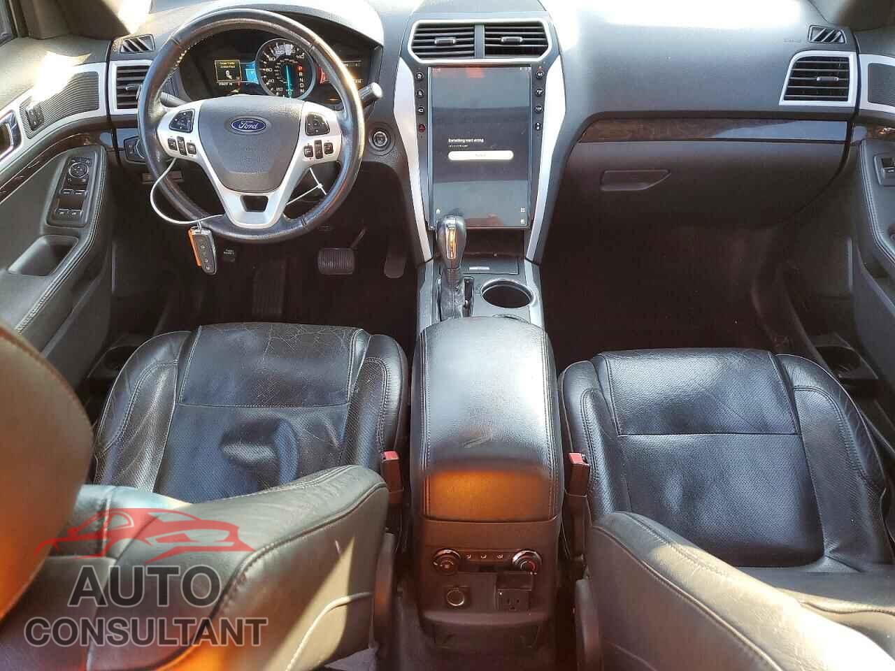 FORD EXPLORER 2012 - 1FMHK8F84CGA68107