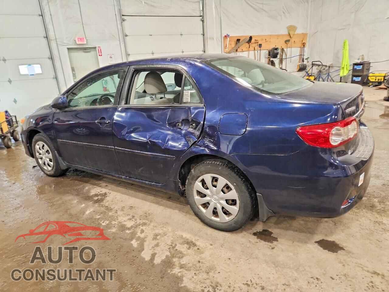 TOYOTA COROLLA 2011 - 2T1BU4EEXBC689711