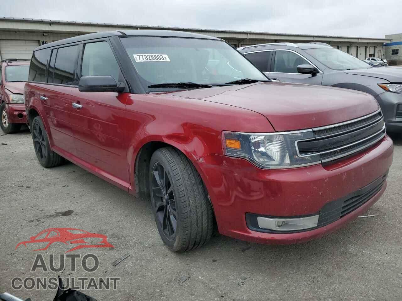 FORD FLEX 2016 - 2FMGK5C86GBA06087