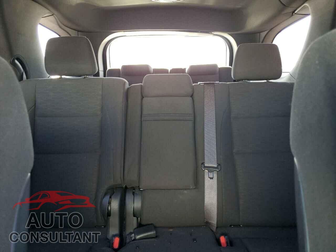 DODGE DURANGO 2019 - 1C4RDJAG9KC755596