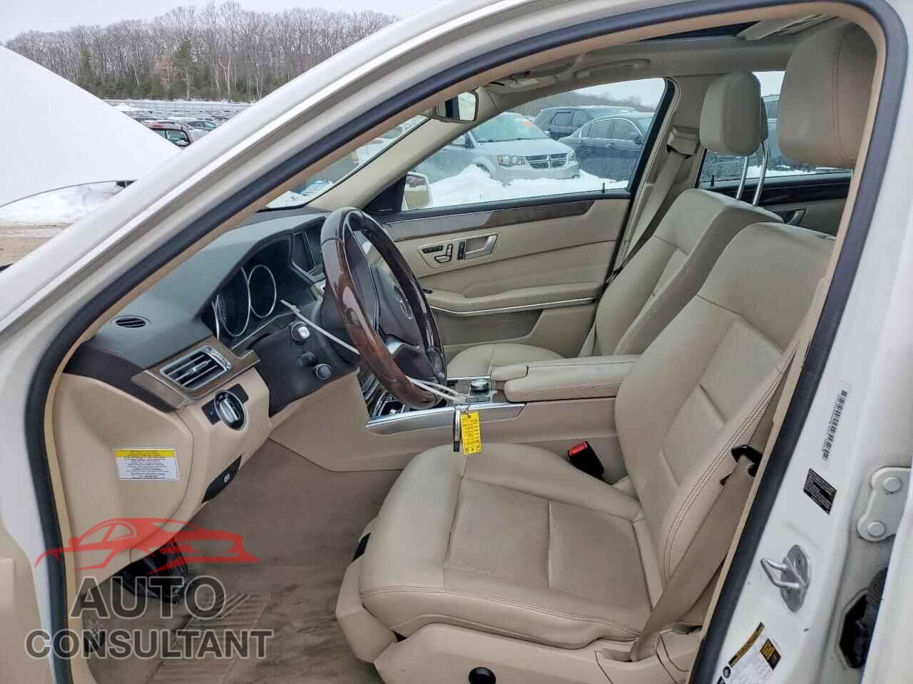 MERCEDES-BENZ E-CLASS 2014 - WDDHF8JB1EA792019