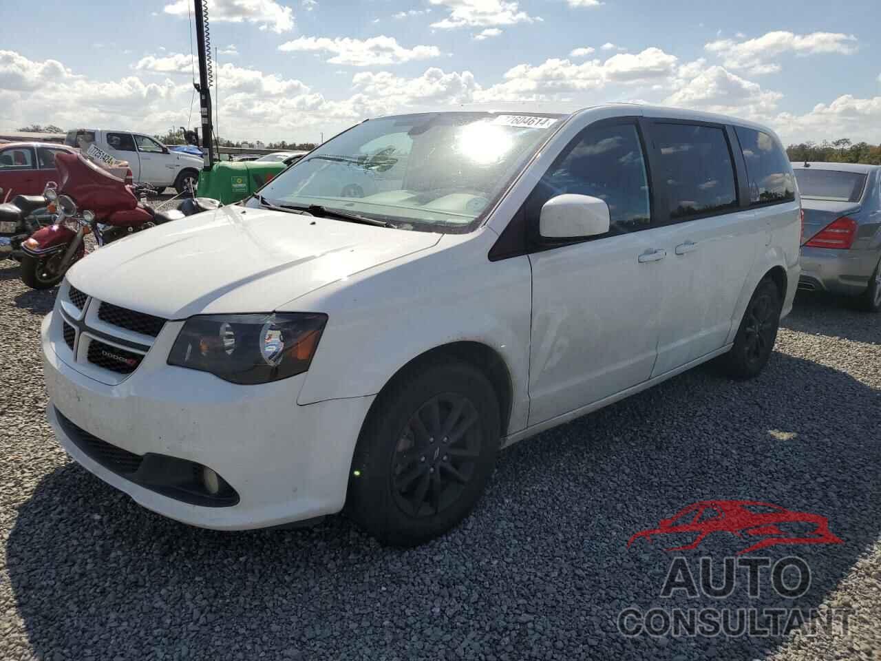 DODGE CARAVAN 2019 - 2C4RDGEG4KR769281