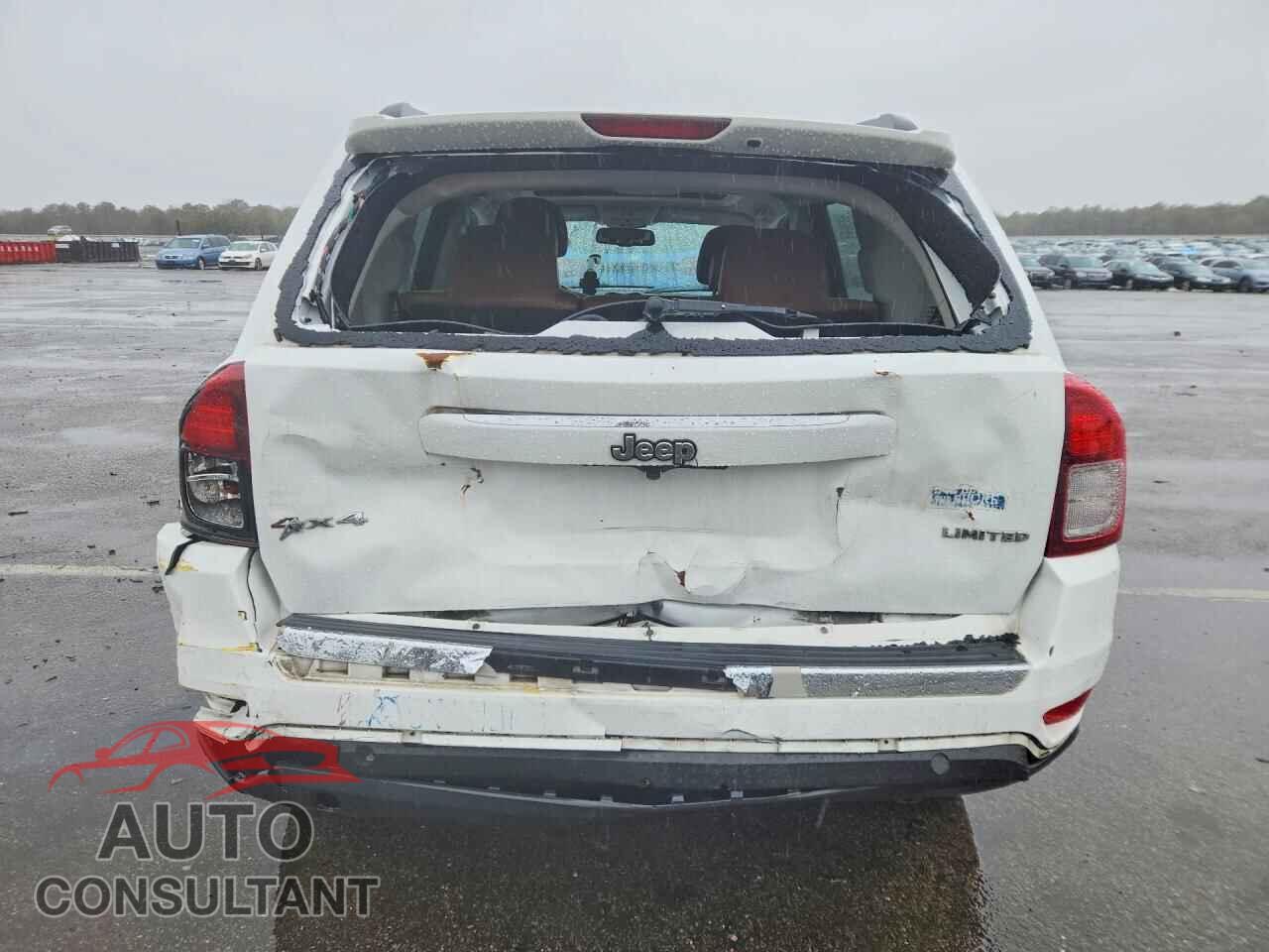 JEEP COMPASS 2014 - 1C4NJDCB8ED509406
