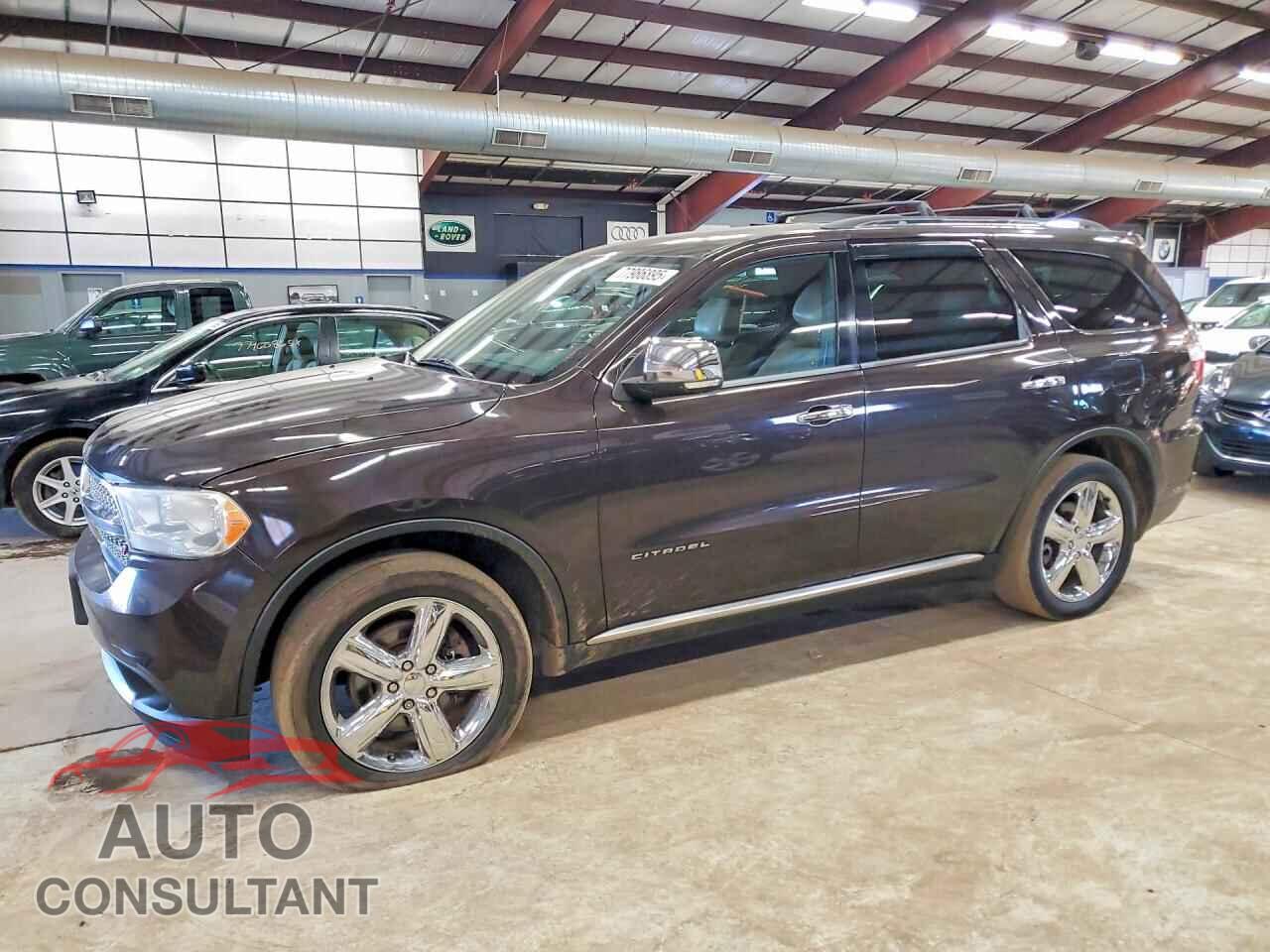 DODGE DURANGO 2013 - 1C4SDJETXDC552664