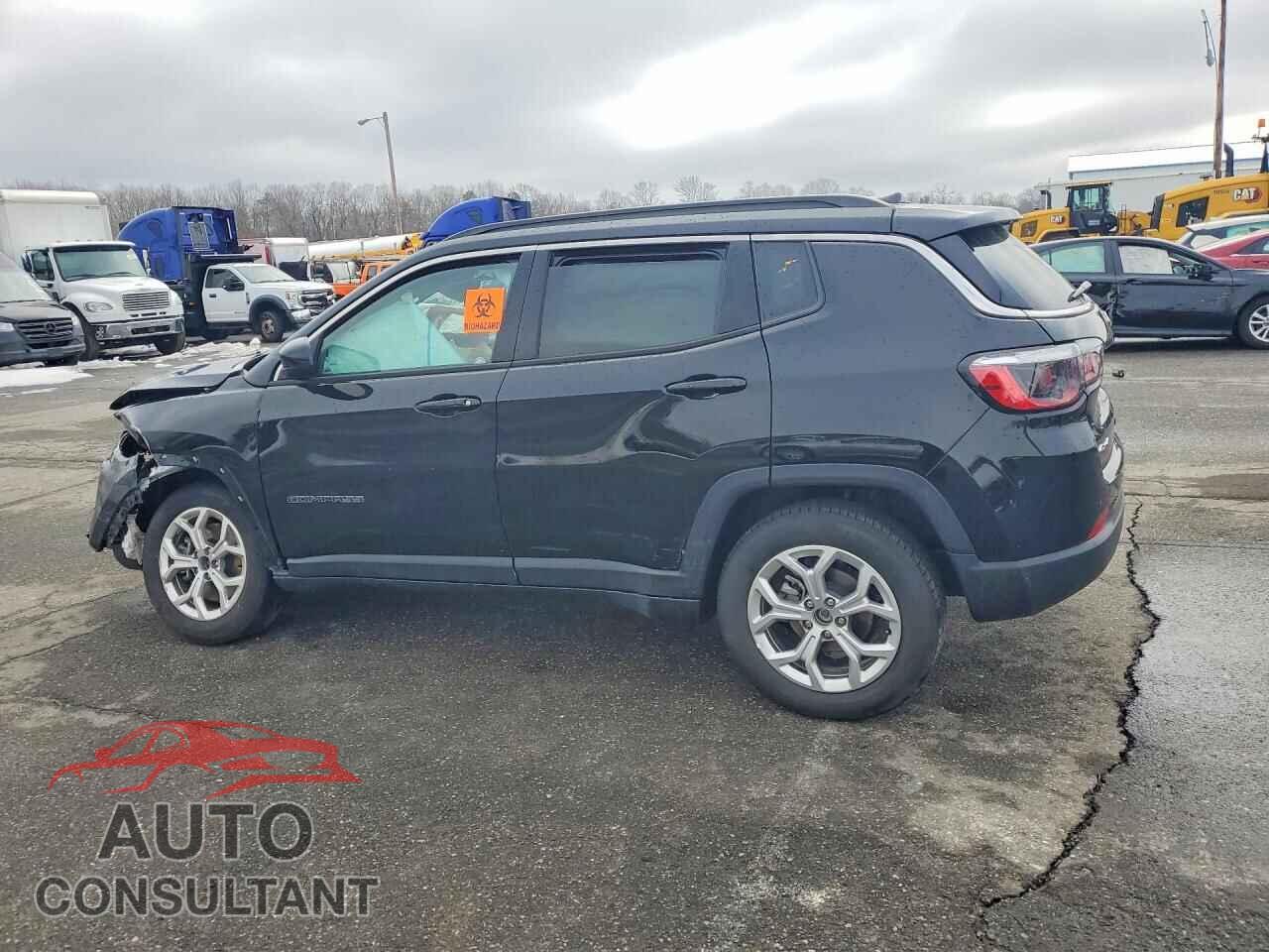 JEEP COMPASS 2025 - 3C4NJDBN1ST548680