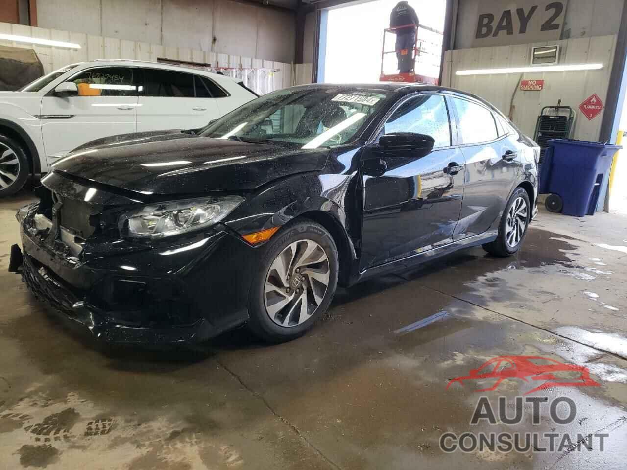 HONDA CIVIC 2017 - SHHFK7H29HU224009