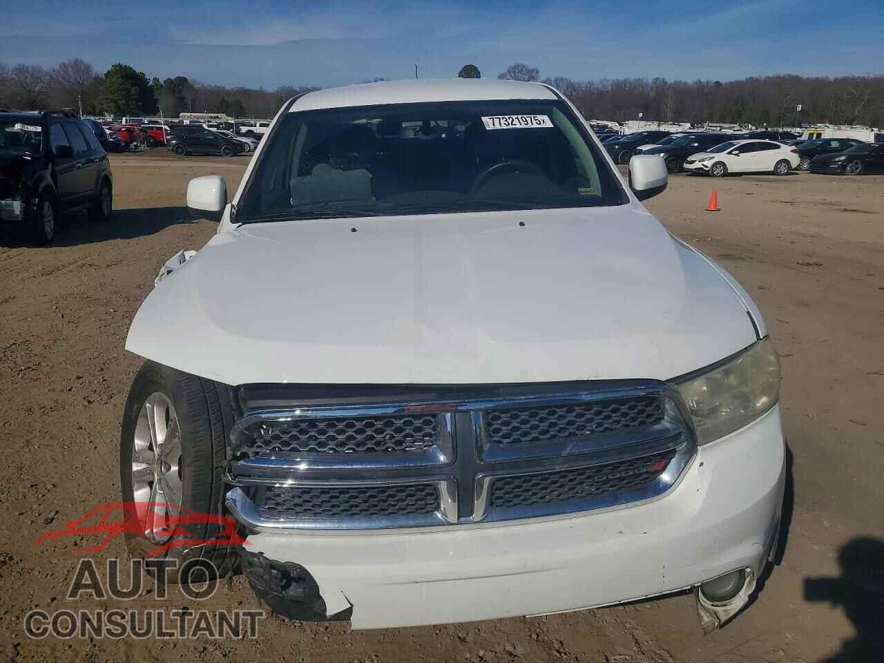 DODGE DURANGO 2013 - 1C4RDHAG8DC686427
