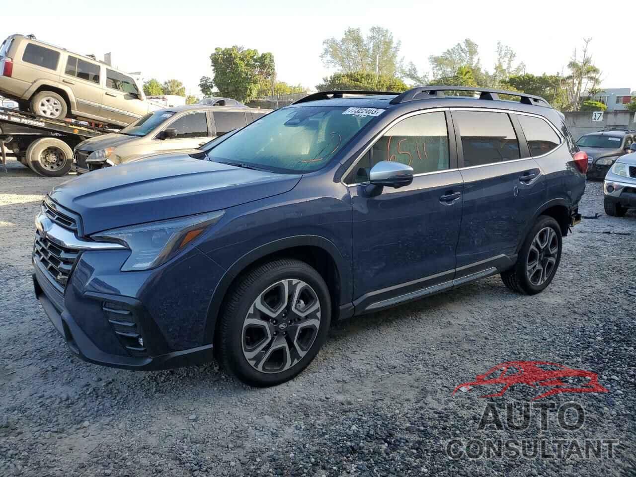 SUBARU ASCENT 2023 - 4S4WMAUD2P3404830