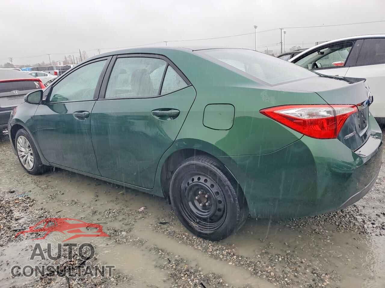 TOYOTA COROLLA 2014 - 2T1BURHE2EC007031