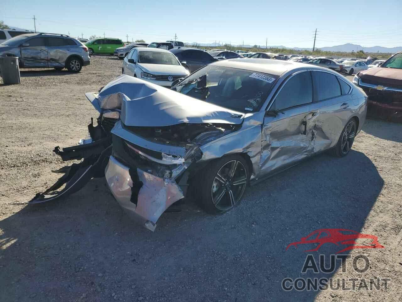 HONDA ACCORD 2023 - 1HGCY2F54PA023100