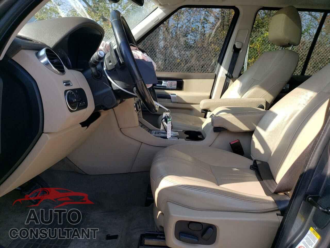 LAND ROVER LR4 2016 - SALAG2V60GA815403