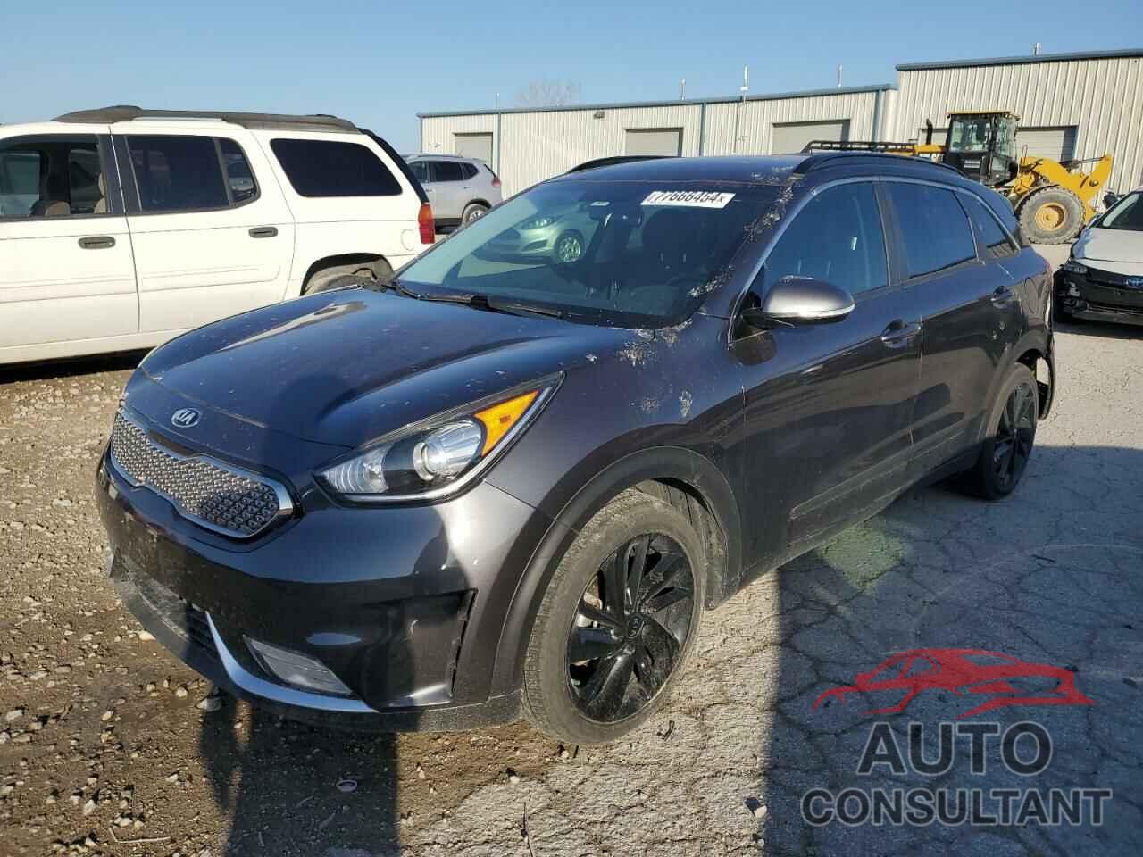 KIA NIRO 2018 - KNDCC3LC6J5133748