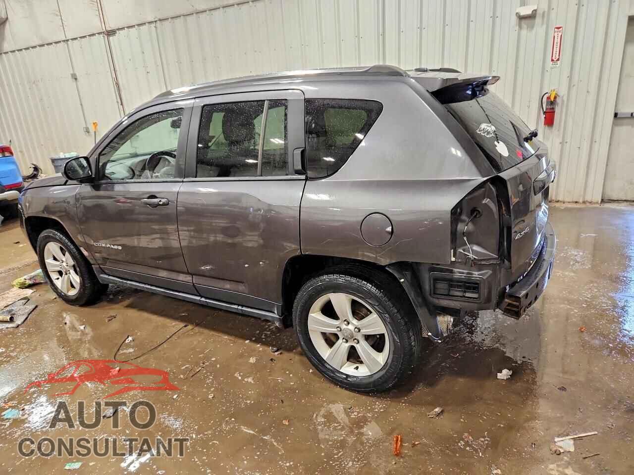 JEEP COMPASS 2015 - 1C4NJDEB1FD303150