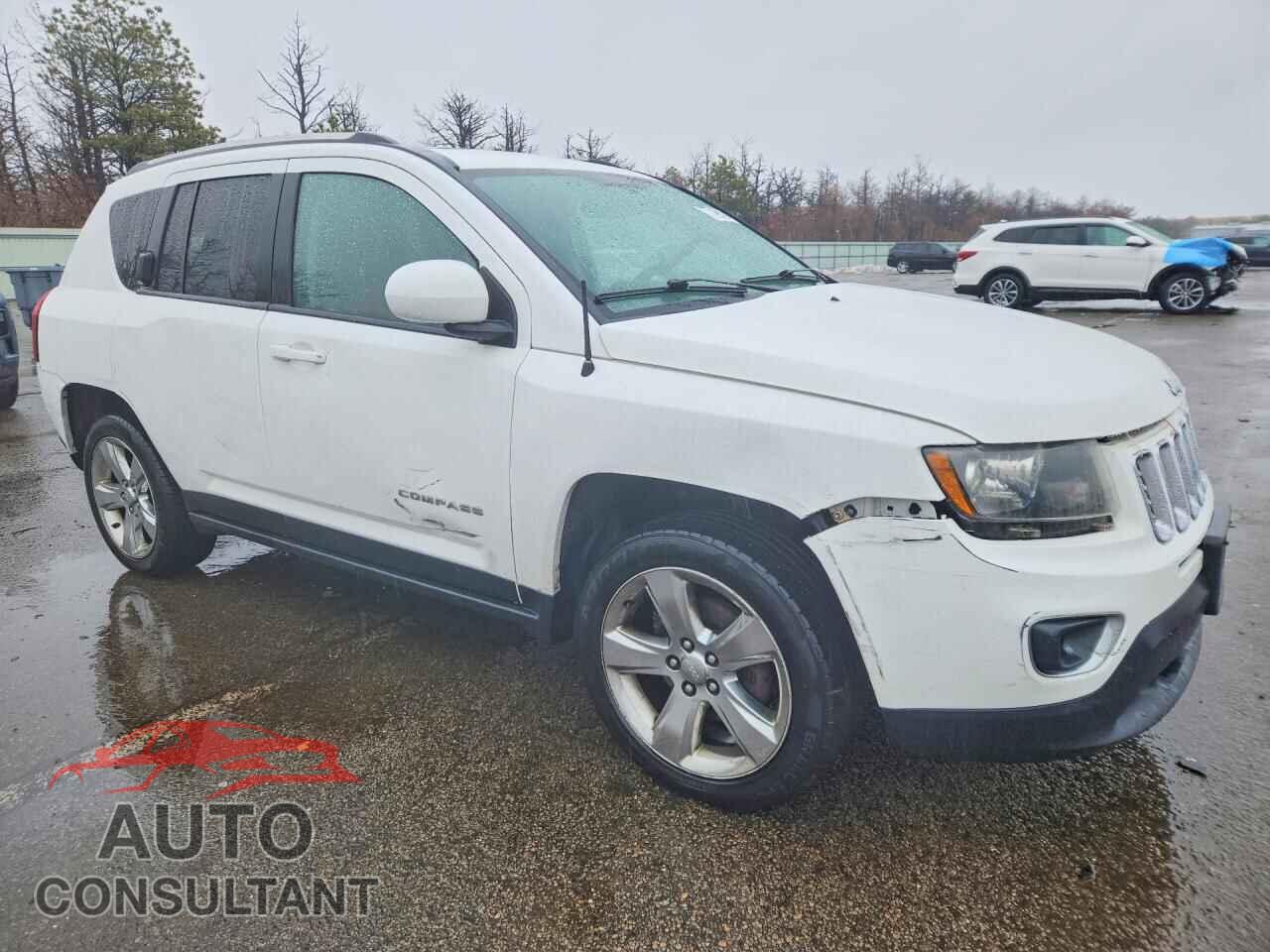 JEEP COMPASS 2014 - 1C4NJDCB8ED509406