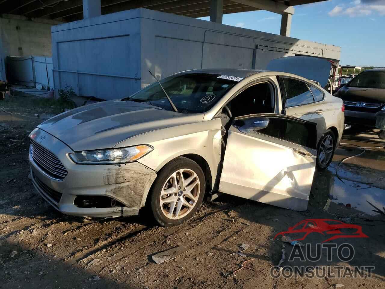 FORD FUSION 2015 - 3FA6P0HD4FR248652