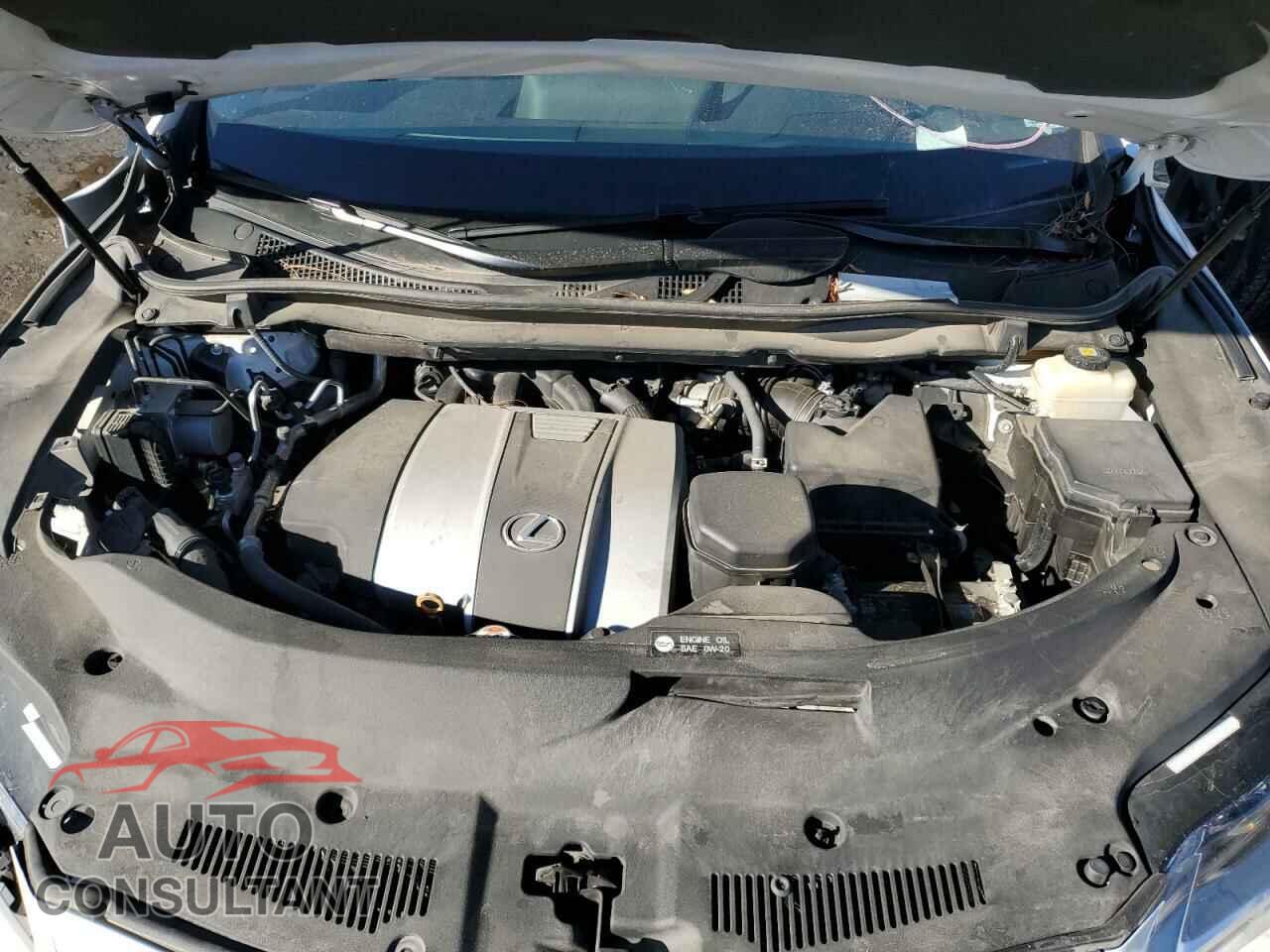 LEXUS RX350 2018 - 2T2BZMCA9JC141663
