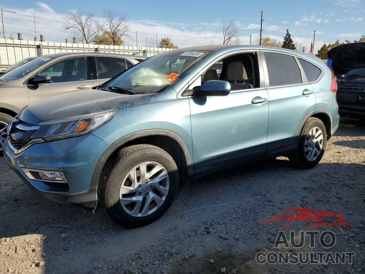 HONDA CRV 2016 - 5J6RM4H58GL096160