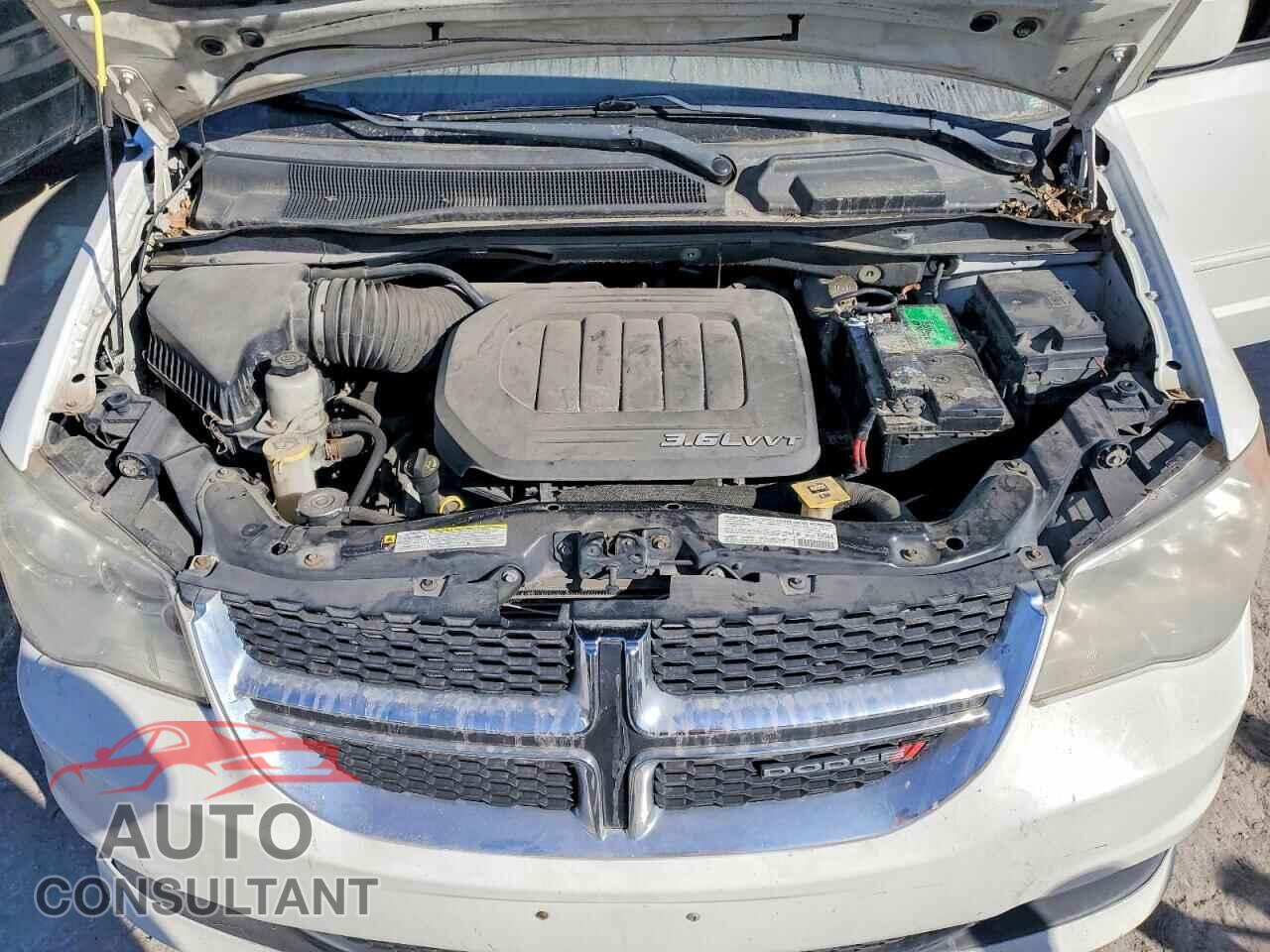 DODGE CARAVAN 2013 - 2C4RDGCG6DR521202