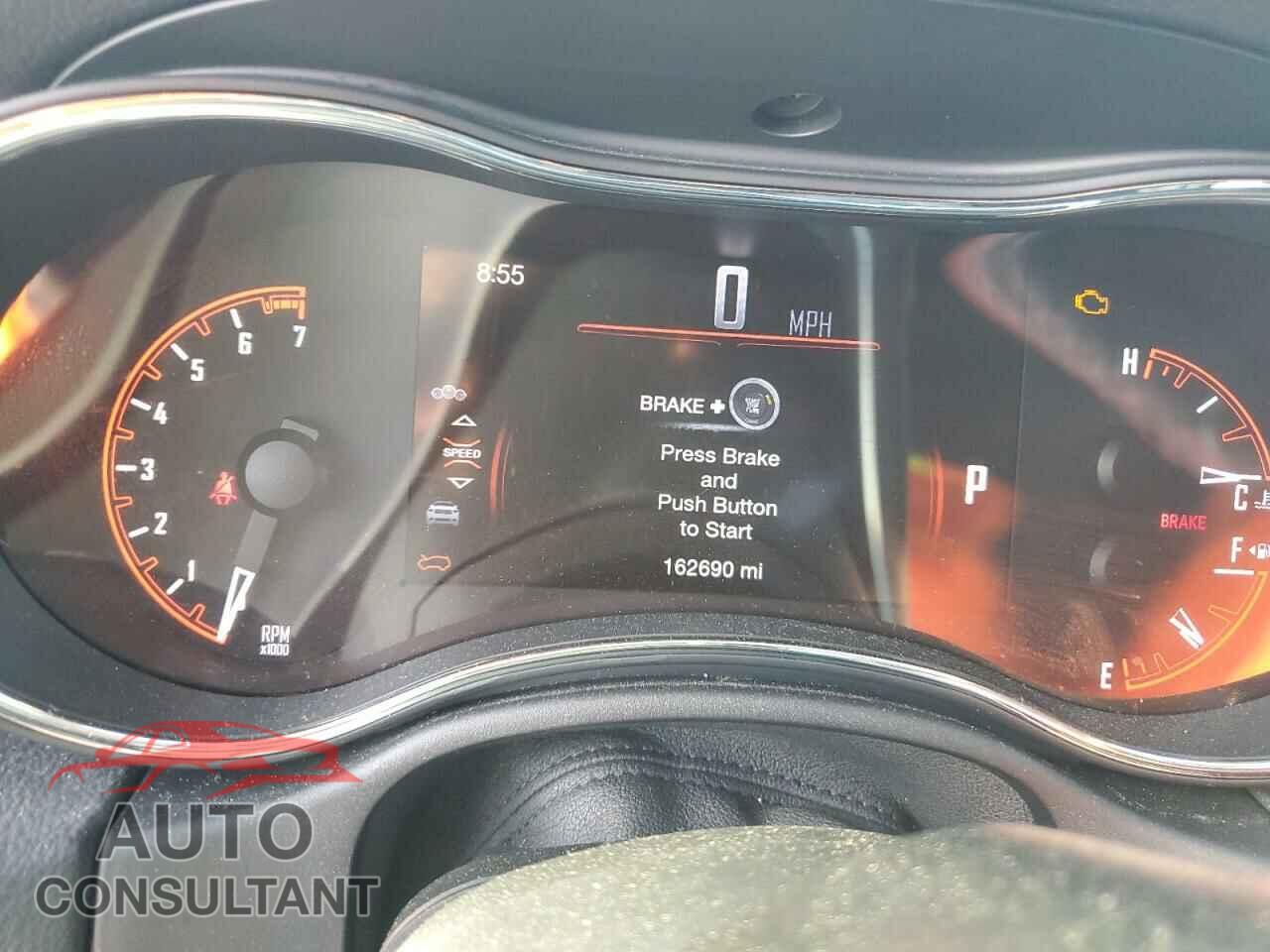 DODGE DURANGO 2017 - 1C4RDHAGXHC820392