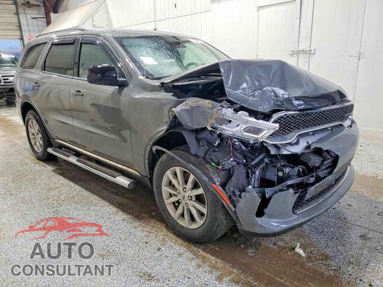 DODGE DURANGO 2023 - 1C4RDJAG5PC581758