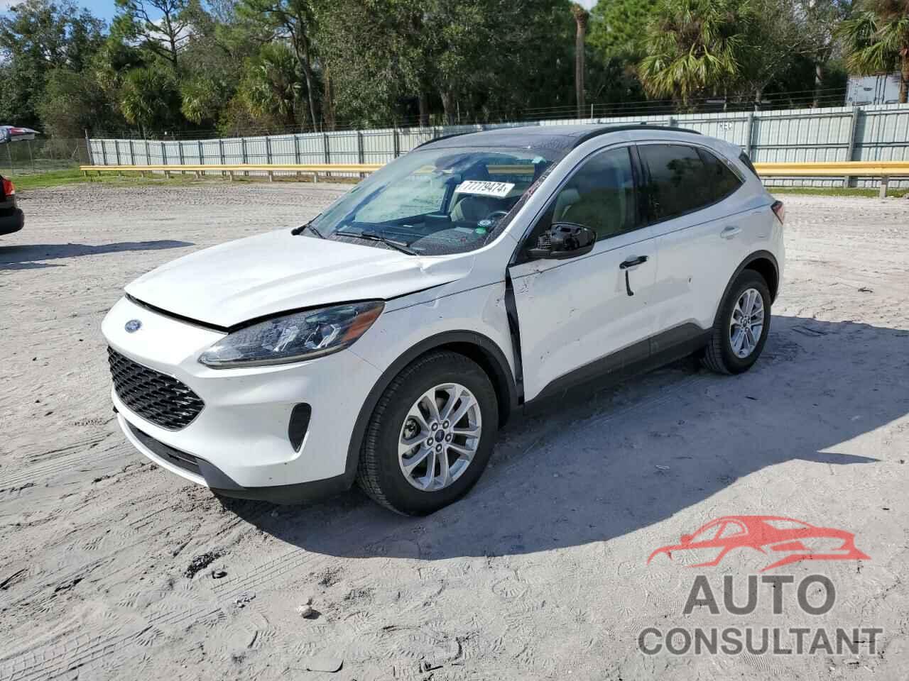 FORD ESCAPE 2020 - 1FMCU0G64LUA69343