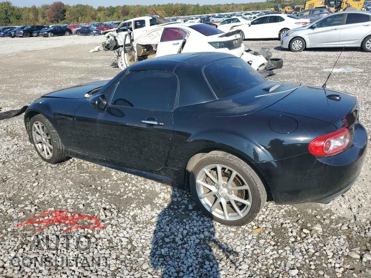 MAZDA MX5 2010 - JM1NC2FF9A0212238