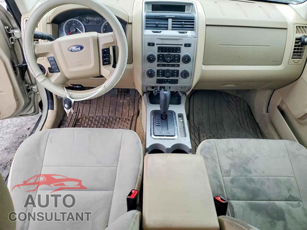 FORD ESCAPE 2011 - 1FMCU0D75BKA25035