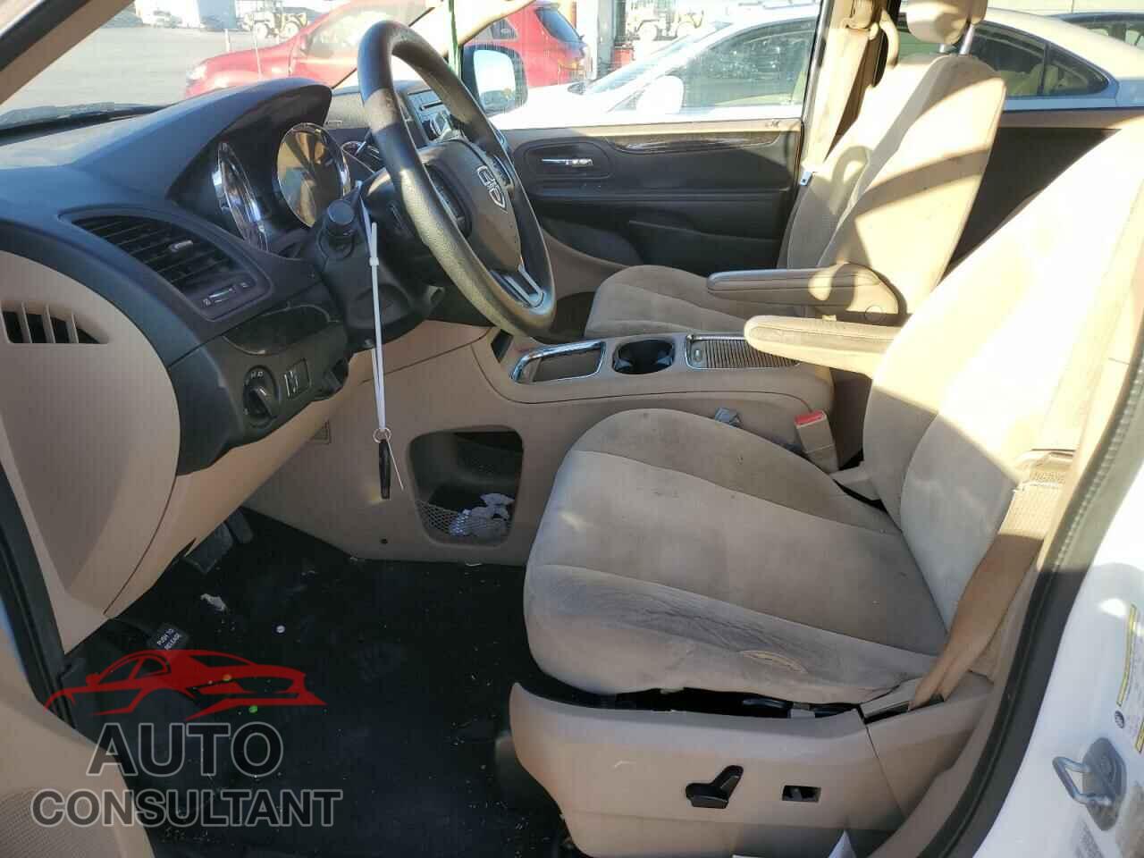 DODGE CARAVAN 2016 - 2C4RDGCG4GR168480