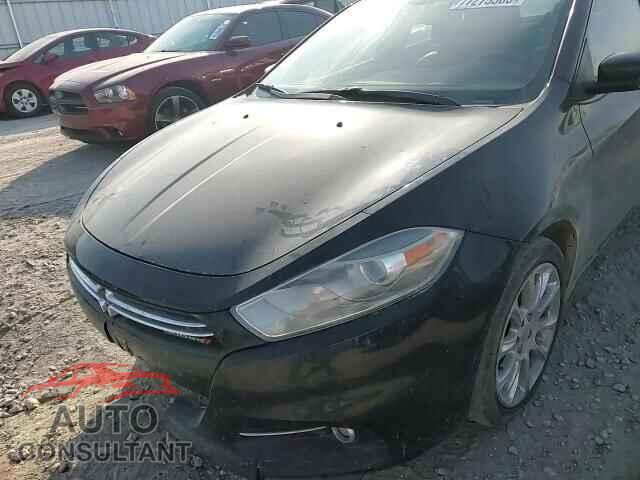 DODGE DART 2013 - 1C3CDFCH3DD330790