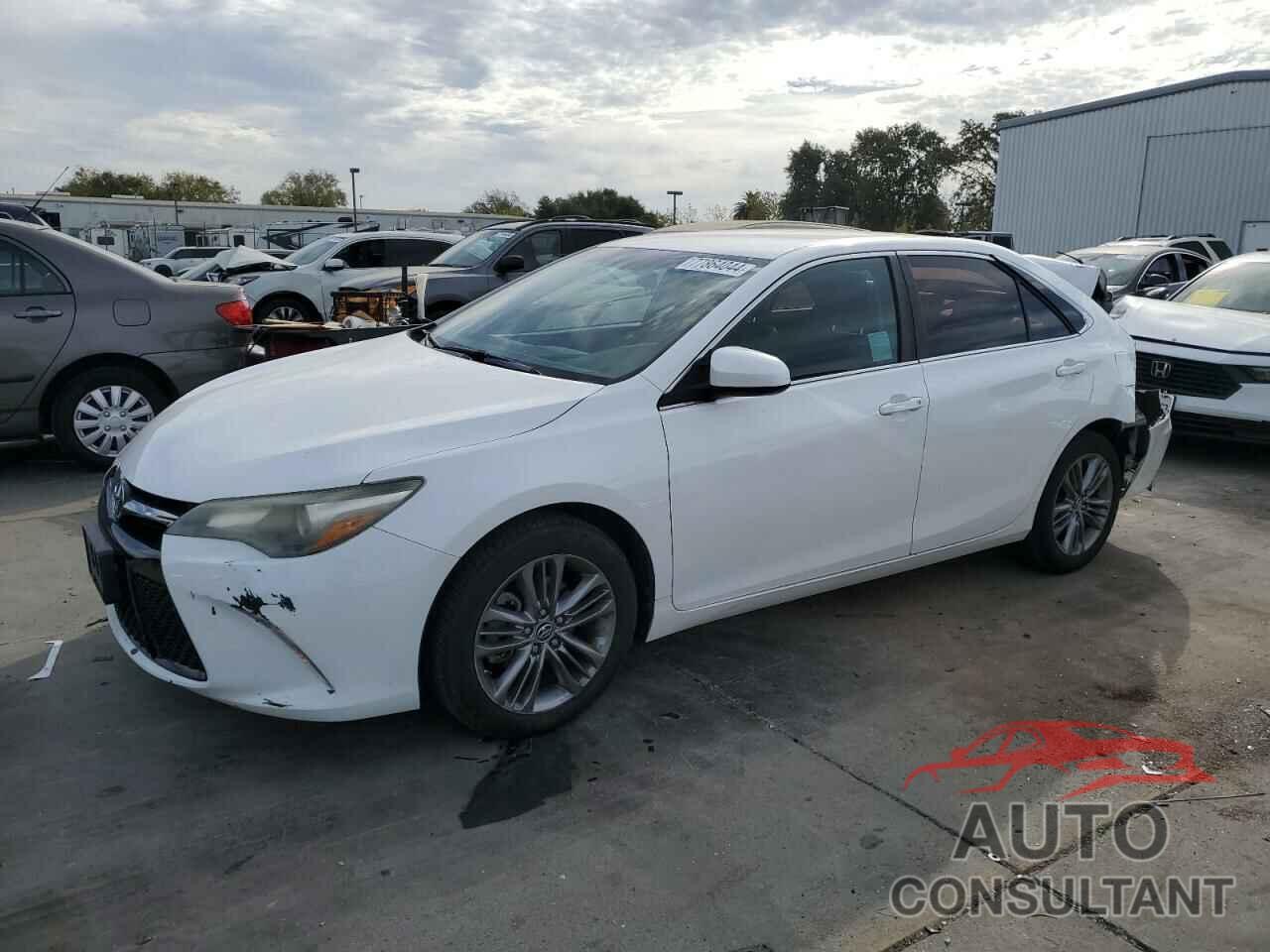 TOYOTA CAMRY 2015 - 4T1BF1FK6FU097546